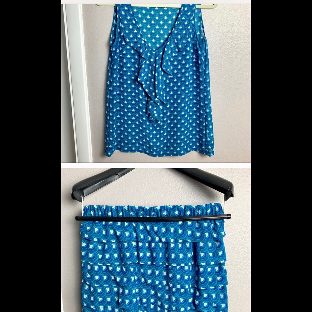 Michael Kors Skirt set